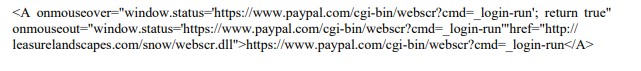 ایمیل فیشینگ (phishing)