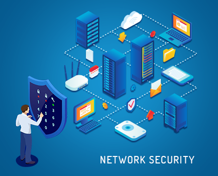 ضرورت امنیت شبکه و سیستم ­ها