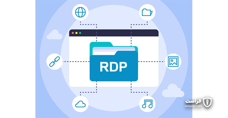 ابزارهای مدیریتی برای ثبت لاگ و انجام پیکربندی RDP
