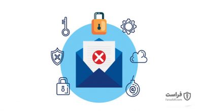 امنیت سرورهای ایمیل