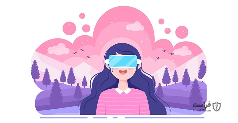 ظهور واقعیت مجازی(VR) و تحول در امنیت سایبری