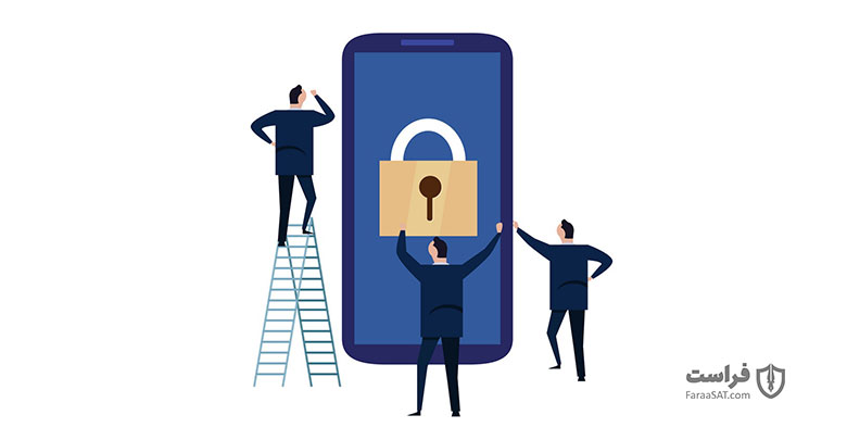 چرا حفاظت از موبایل بخش مهمی از پازل امنیتی شماست؟